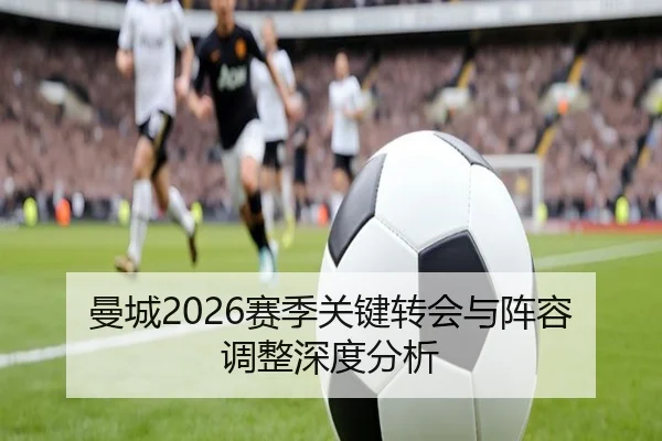 曼城2026赛季关键转会与阵容调整深度分析
